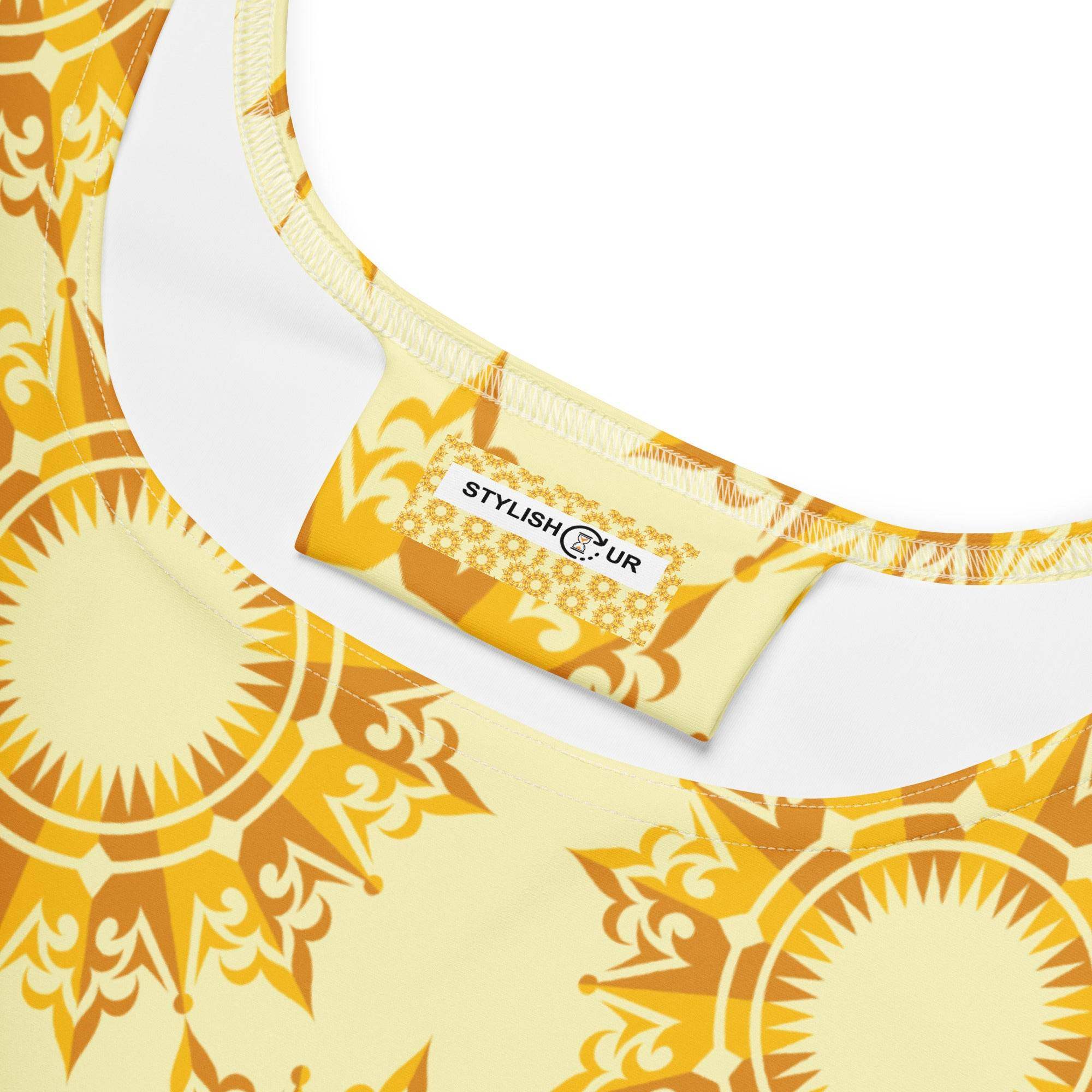 Skater Dress - STYLISHOUR