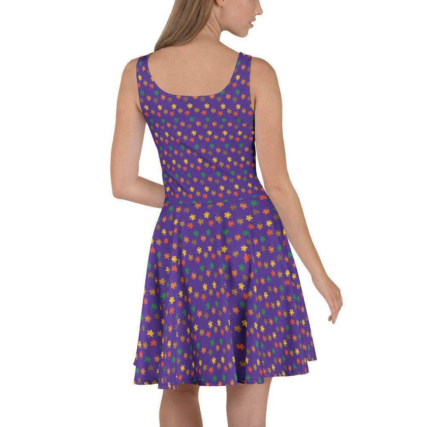 Skater Dress - STYLISHOUR