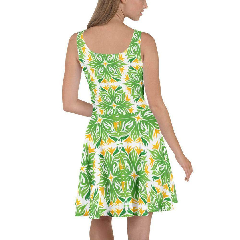 Skater Dress - STYLISHOUR