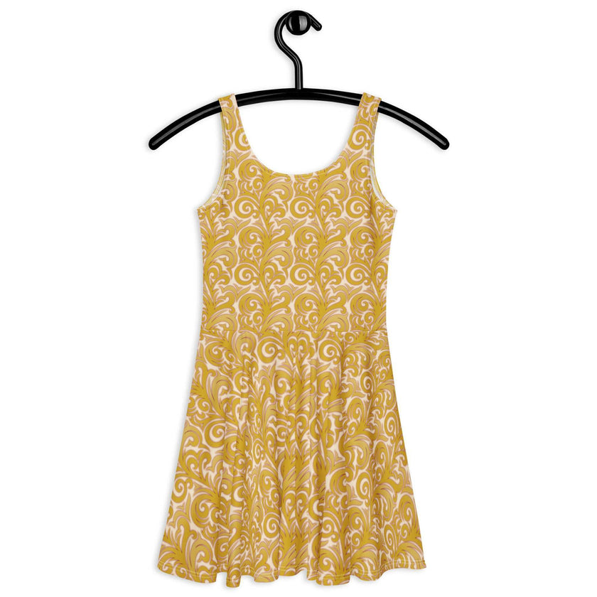 Skater Dress - STYLISHOUR