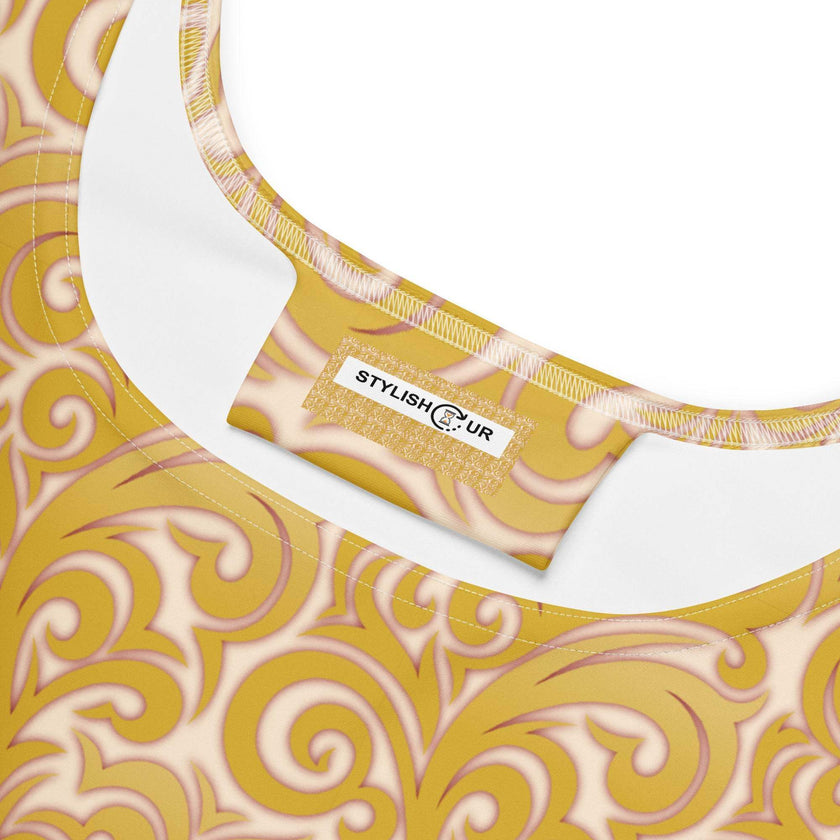 Skater Dress - STYLISHOUR