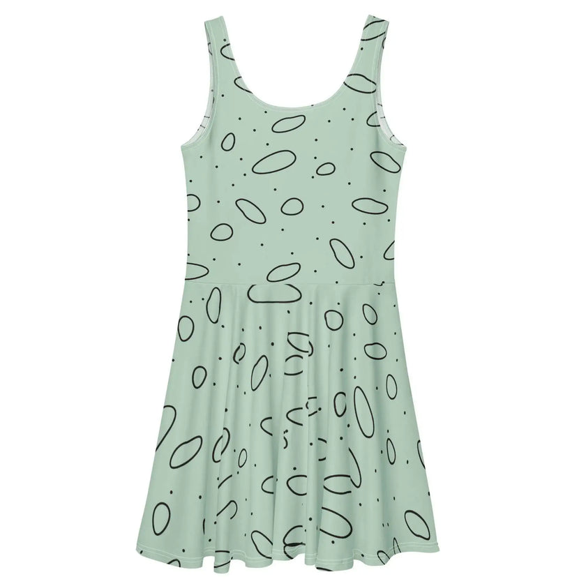 Skater Dress - STYLISHOUR