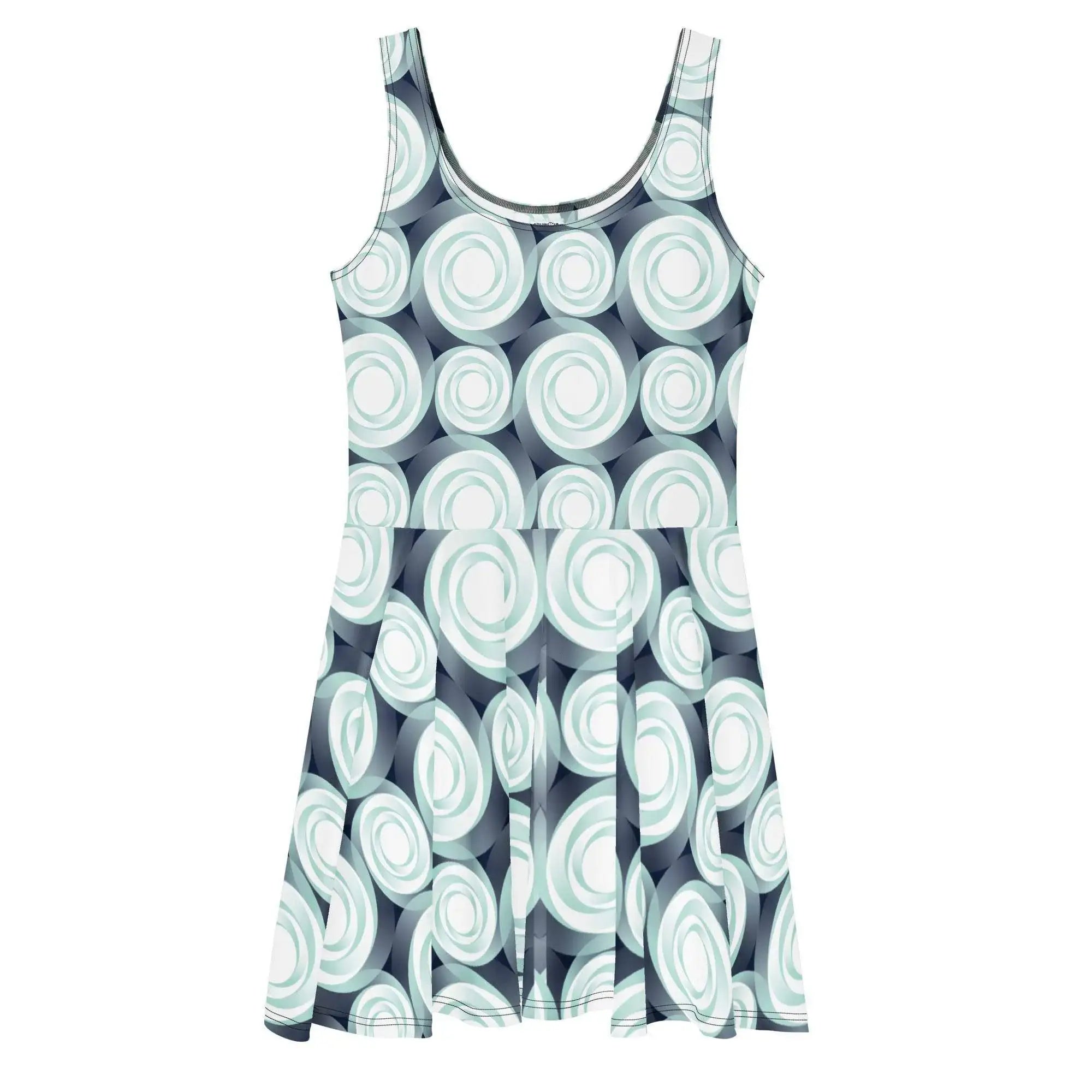 Skater Dress - STYLISHOUR