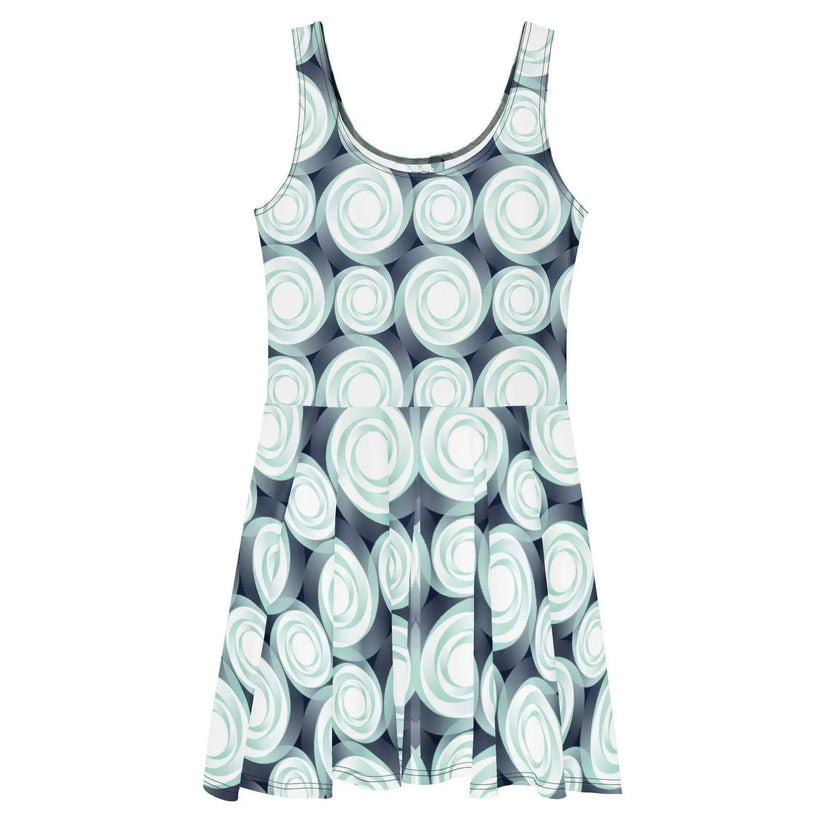 Skater Dress - STYLISHOUR