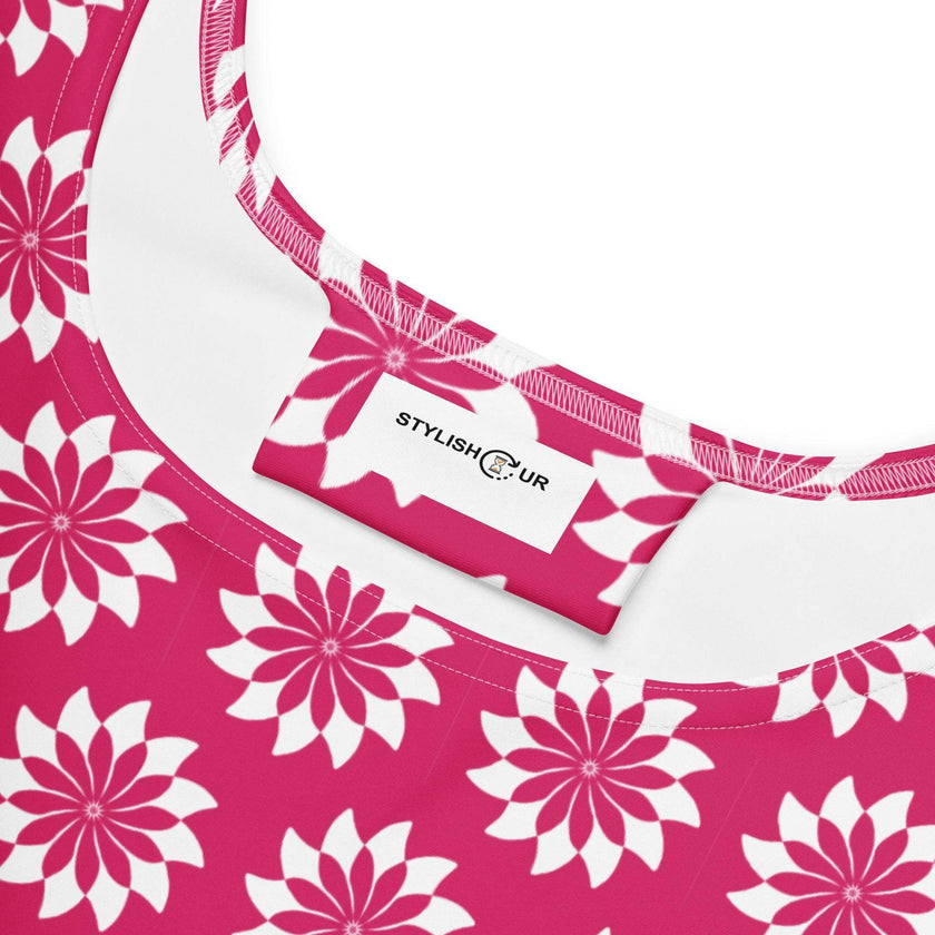 Skater Dress - STYLISHOUR