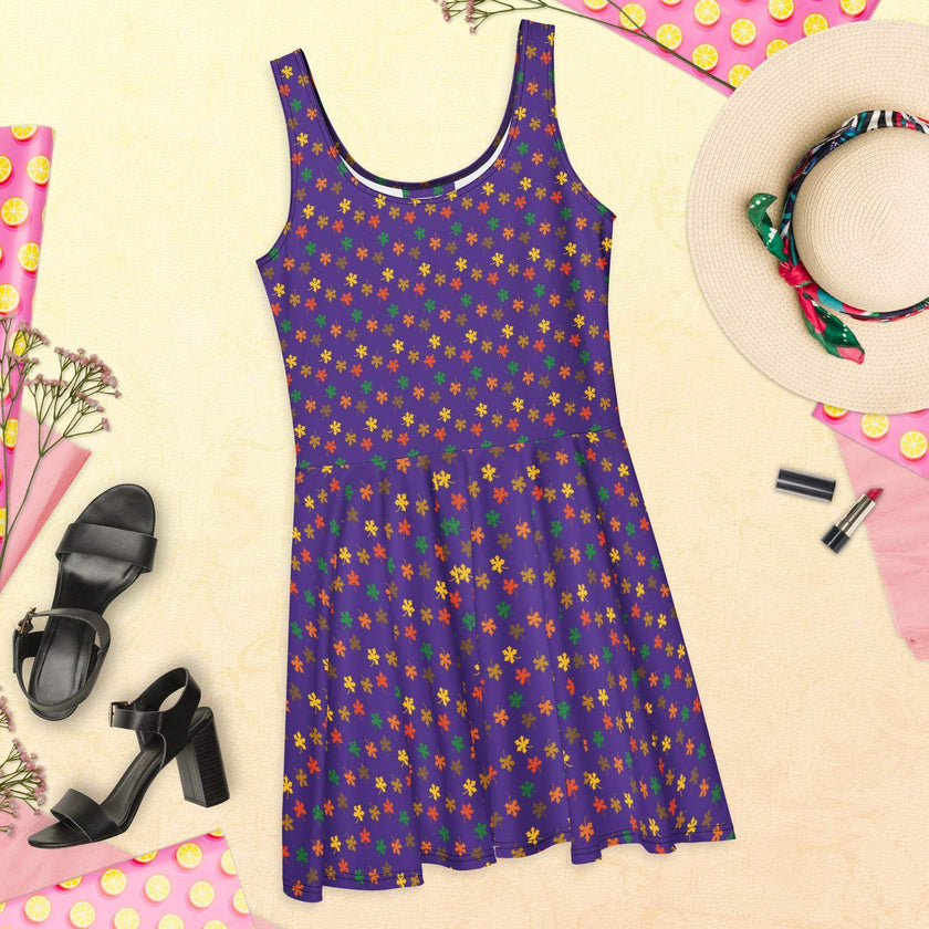 Skater Dress - STYLISHOUR