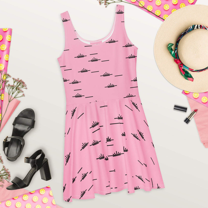 Skater Dress - STYLISHOUR