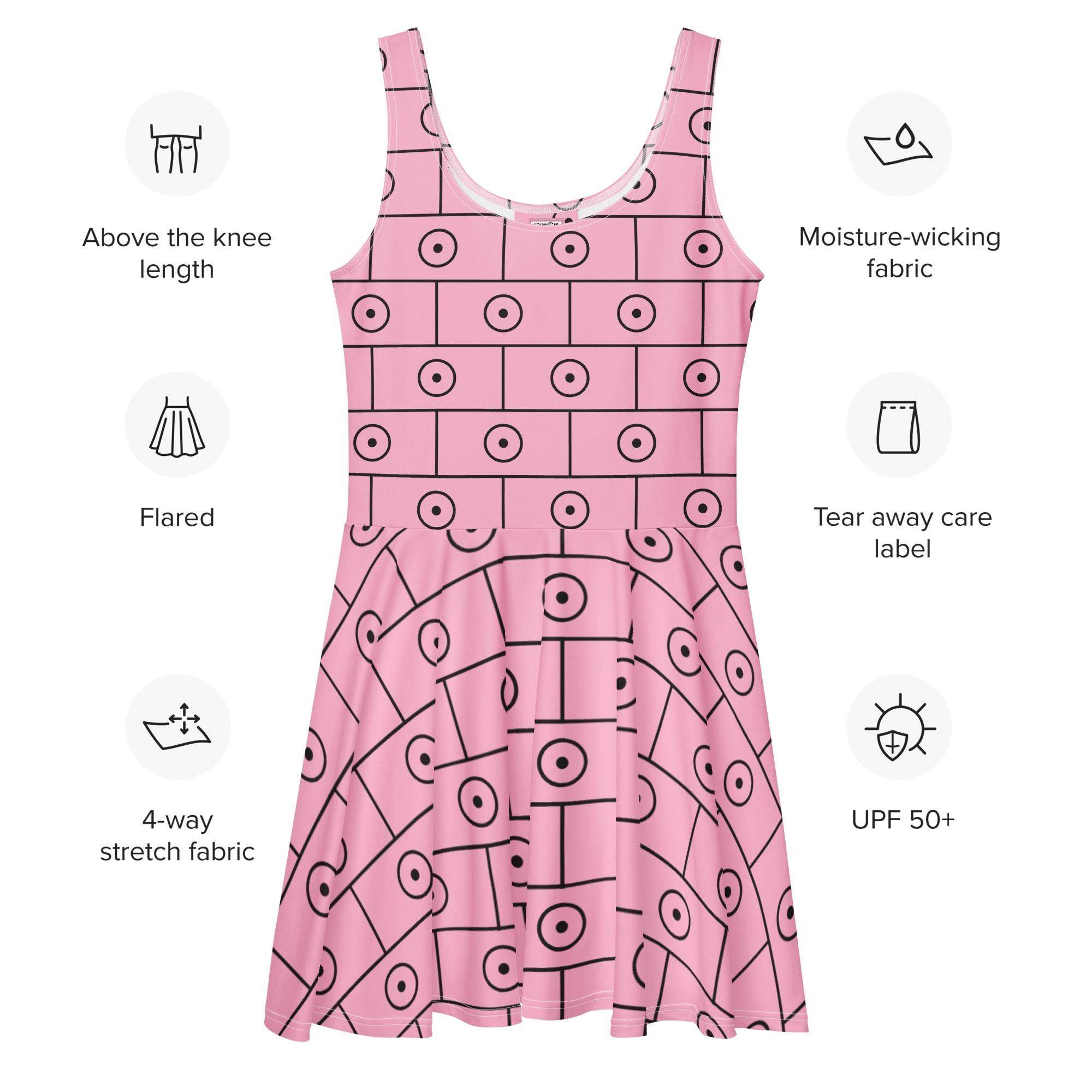 Skater Dress - STYLISHOUR