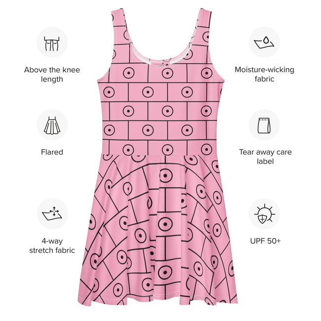 Skater Dress - STYLISHOUR