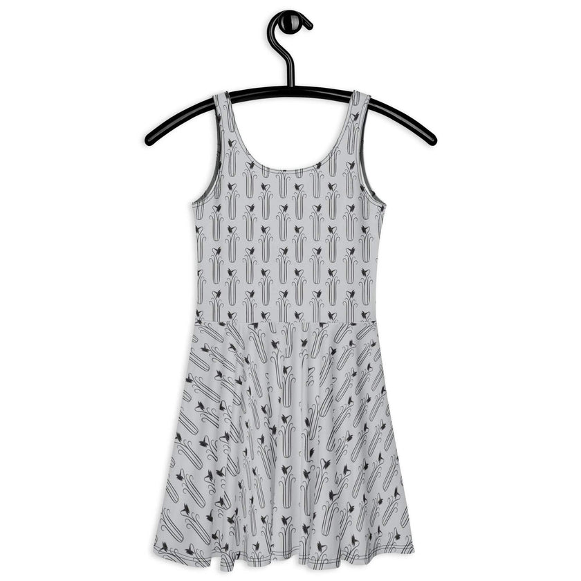 Skater Dress - STYLISHOUR