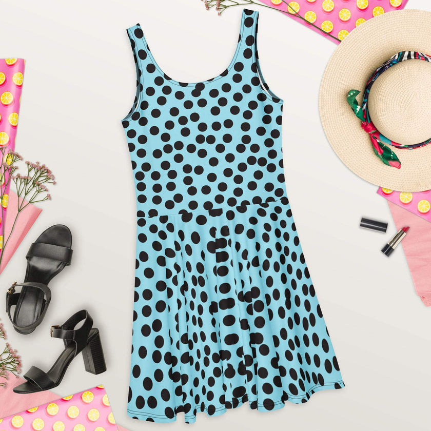 Skater Dress - STYLISHOUR