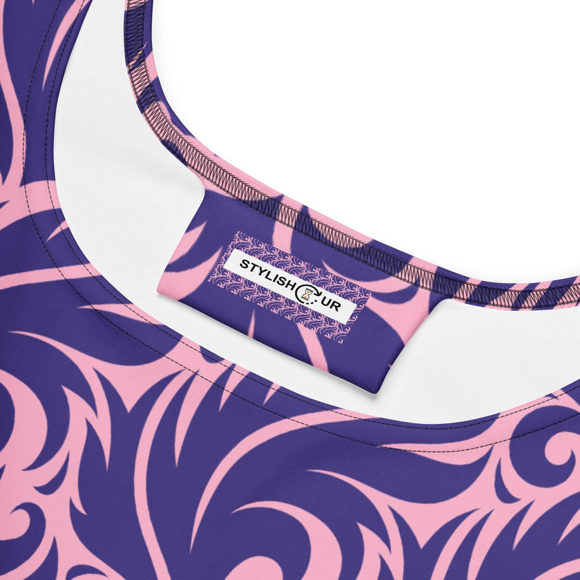 Skater Dress - STYLISHOUR