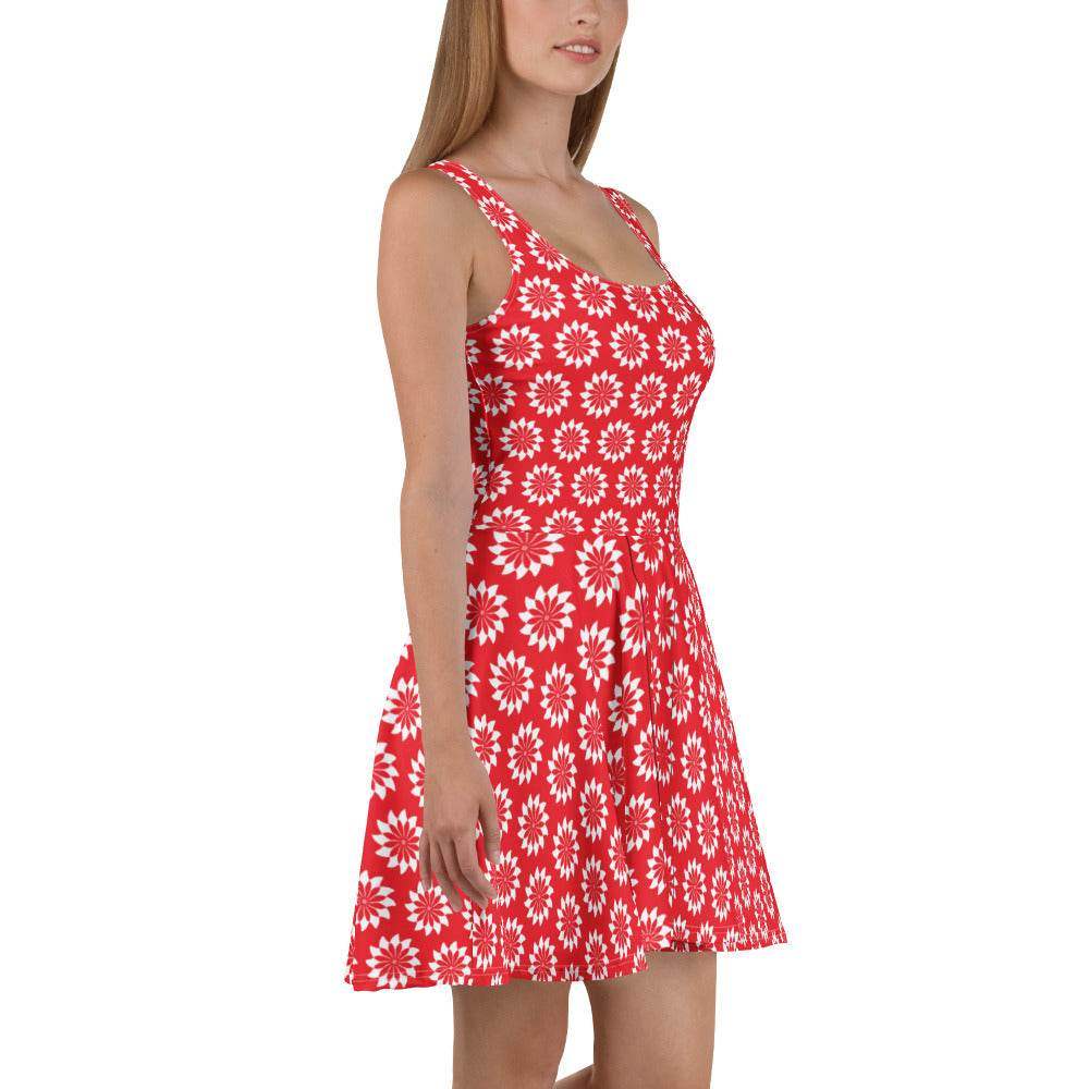 Skater Dress - STYLISHOUR