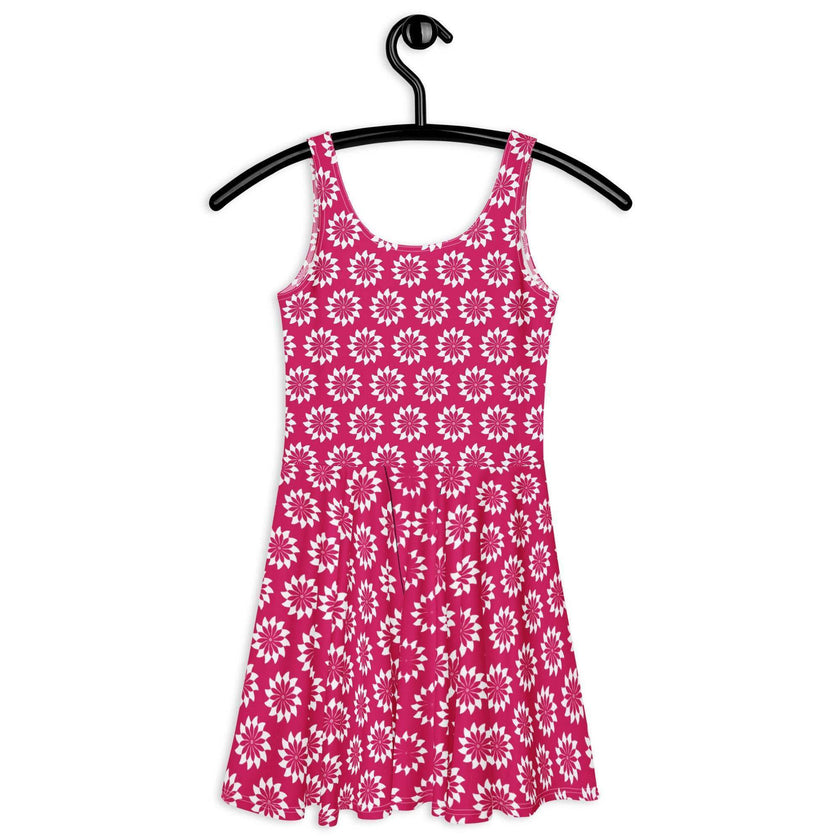 Skater Dress - STYLISHOUR