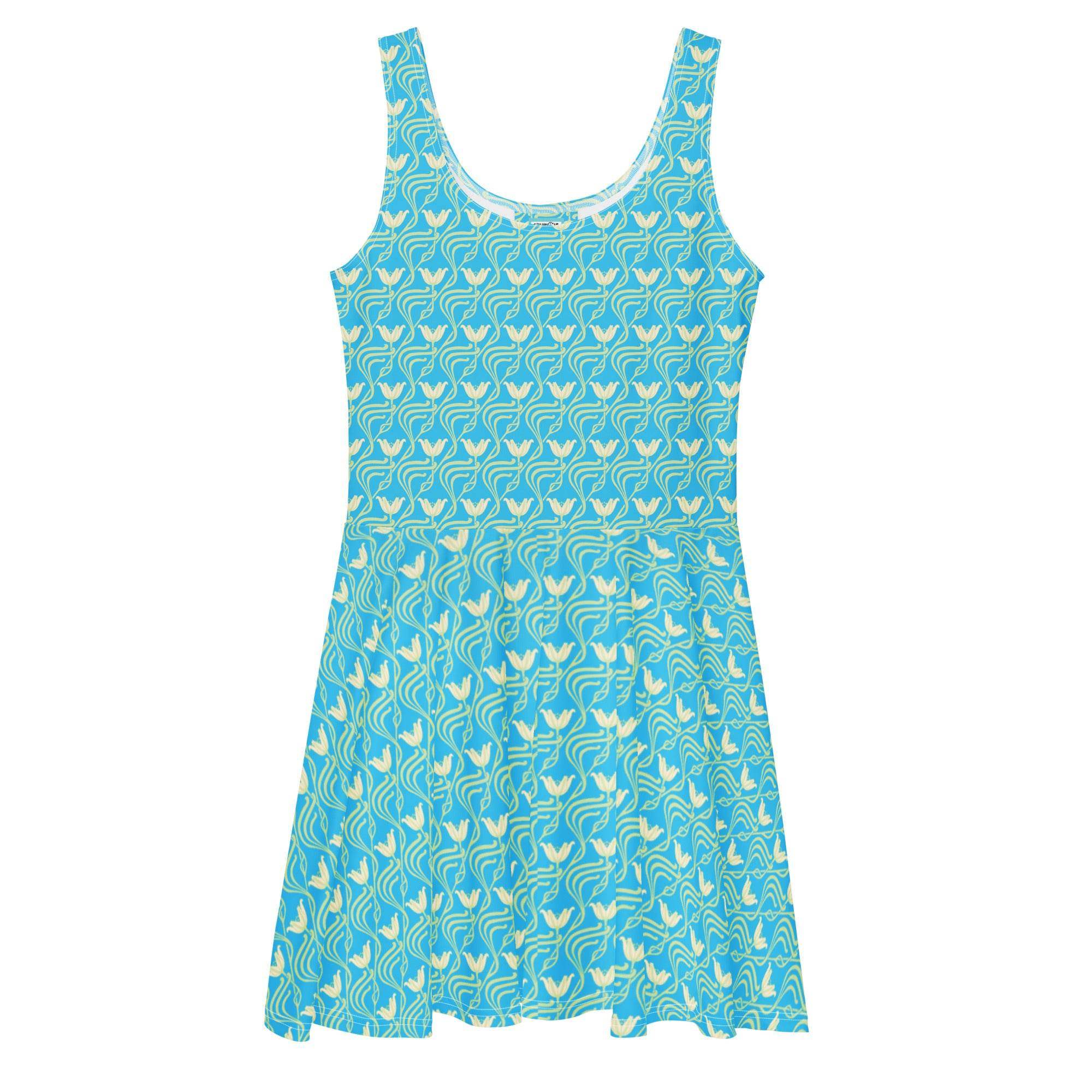 Skater Dress - STYLISHOUR