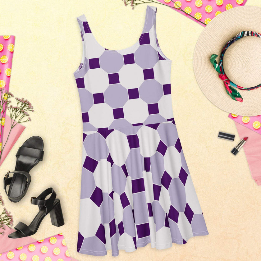 Skater Dress - STYLISHOUR