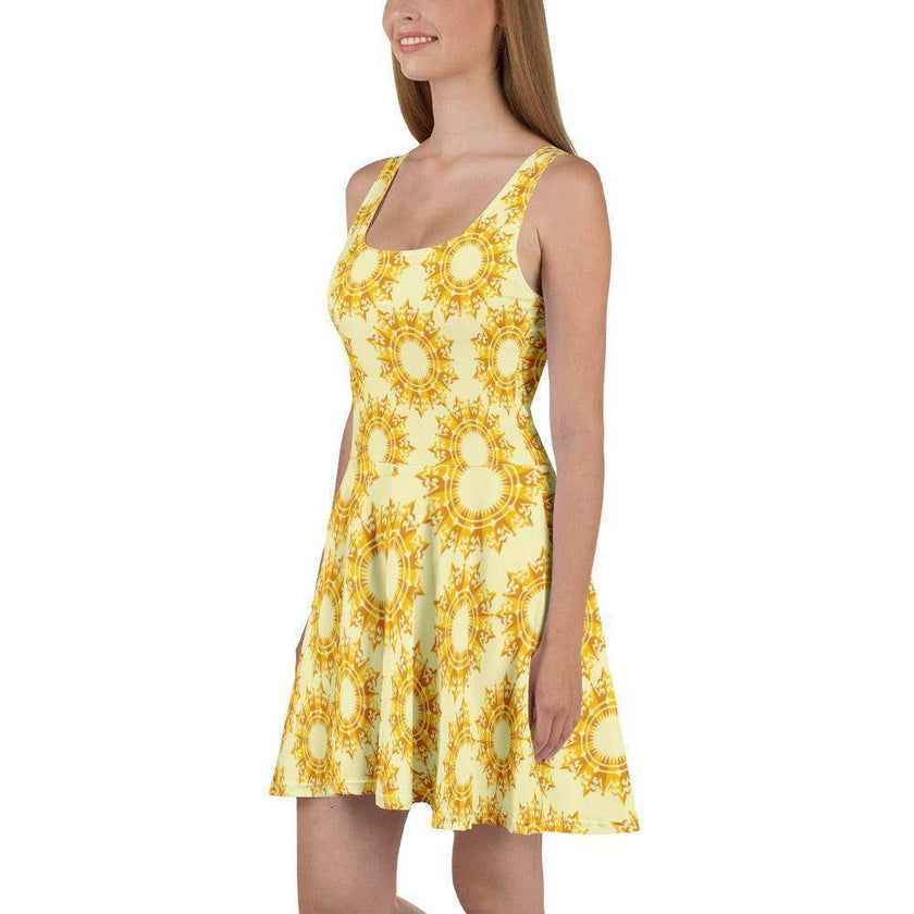 Skater Dress - STYLISHOUR