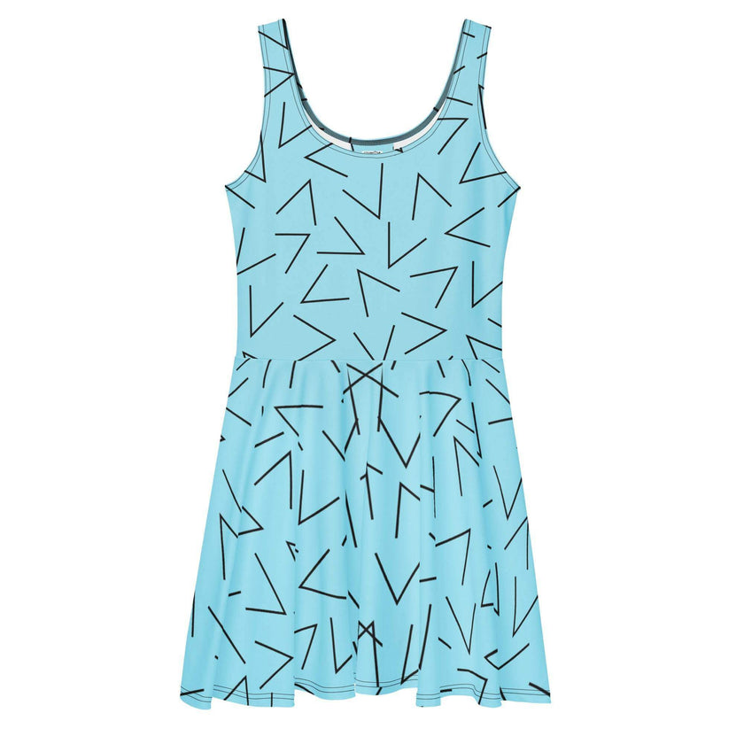 Skater Dress - STYLISHOUR