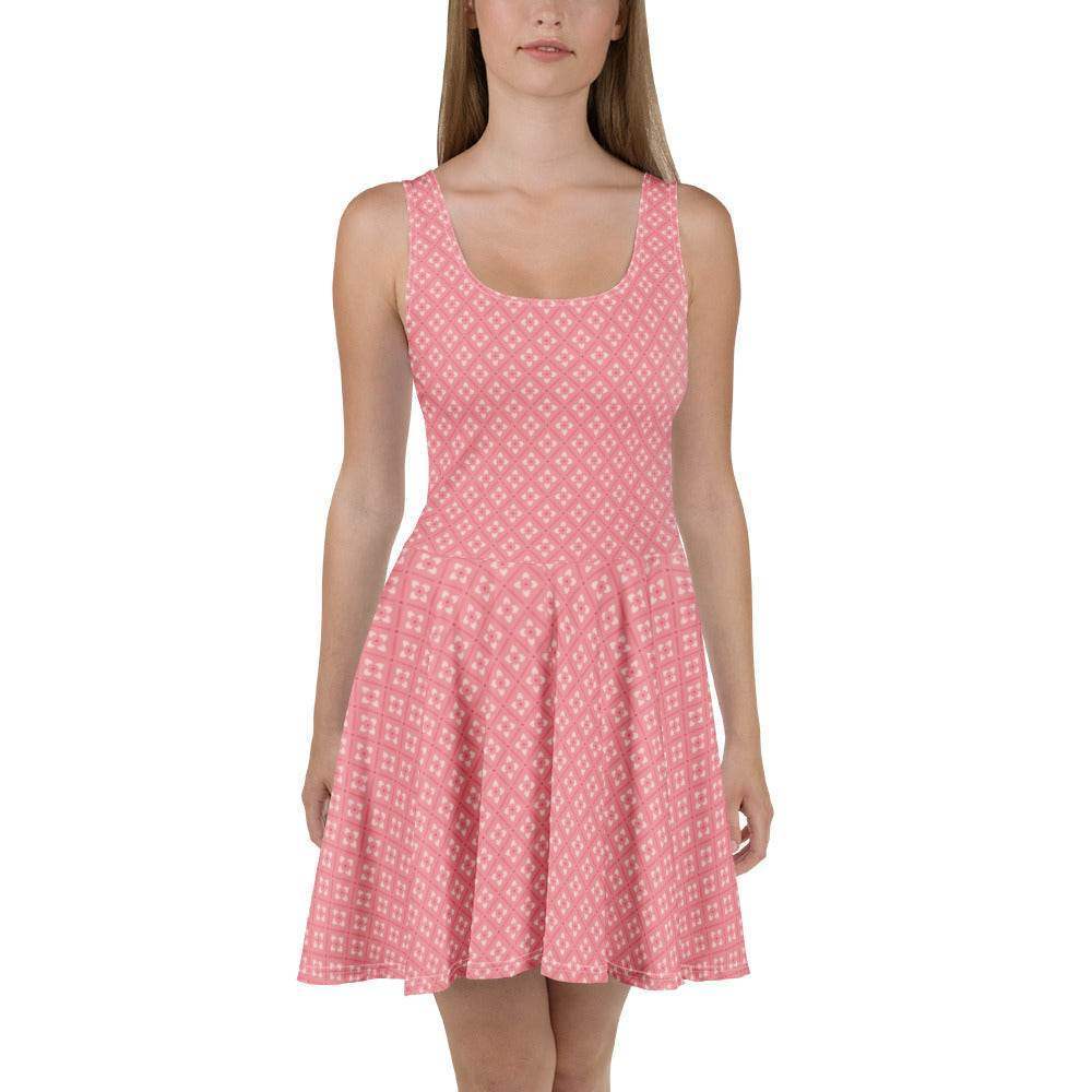 Skater Dress - STYLISHOUR