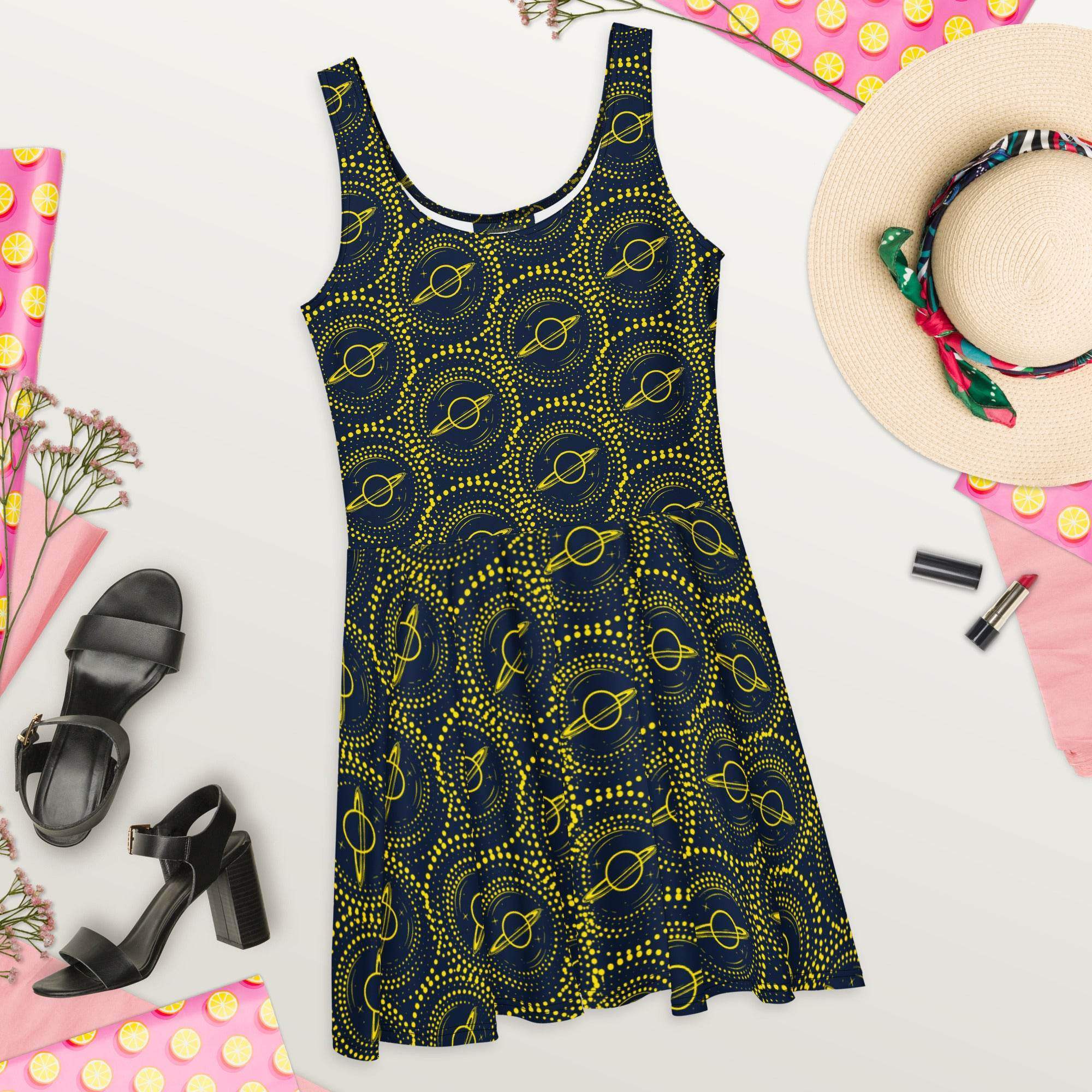 Skater Dress - STYLISHOUR