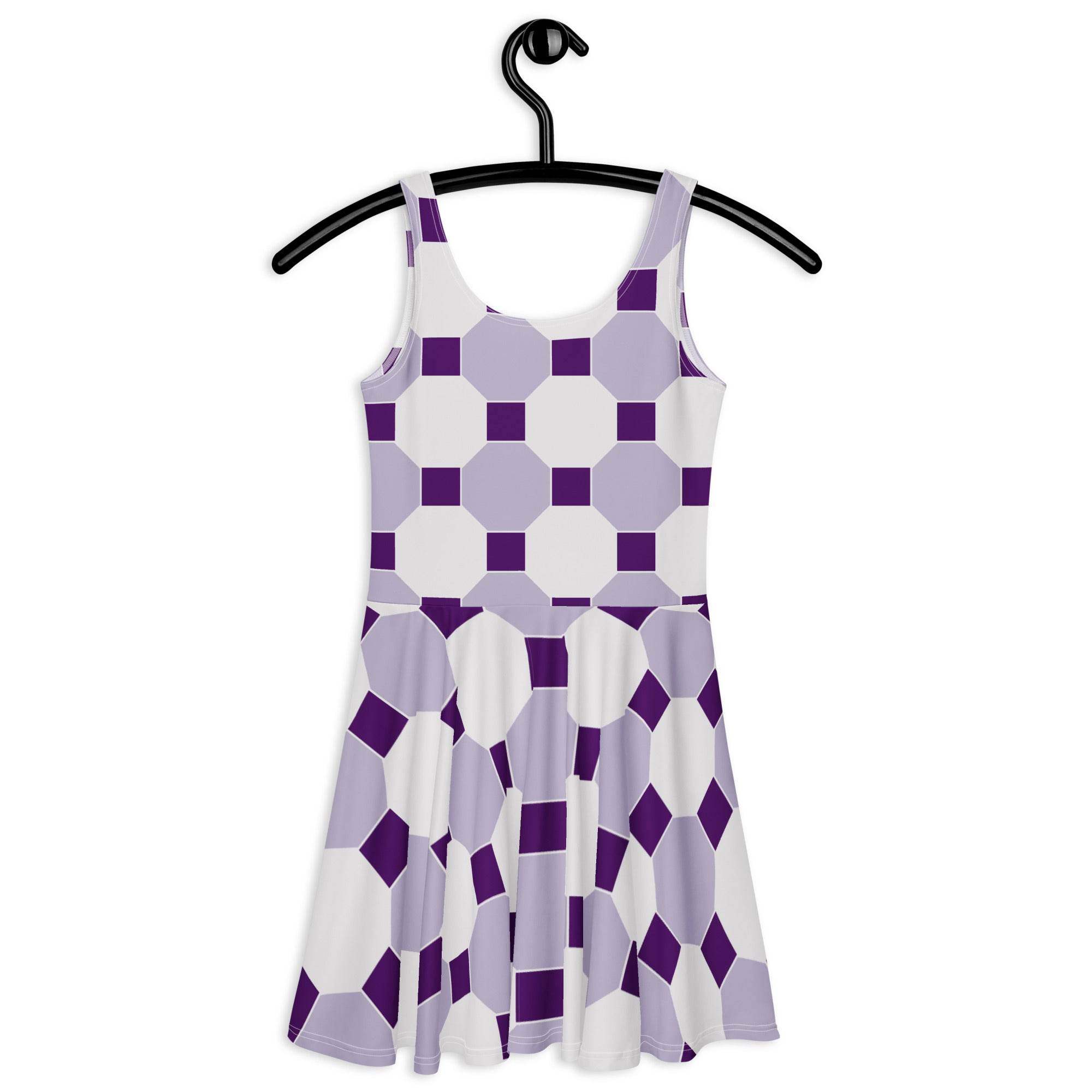 Skater Dress - STYLISHOUR