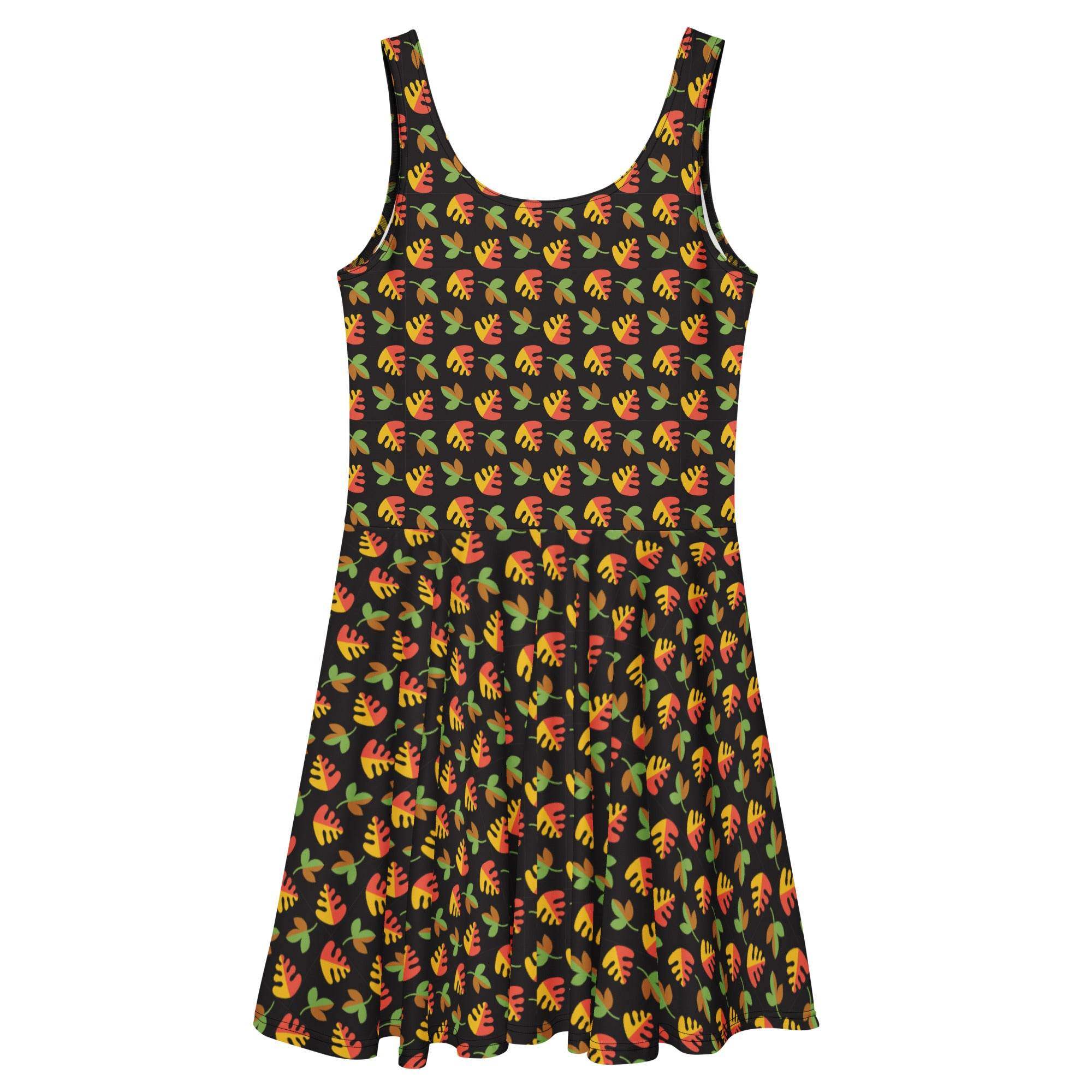 Skater Dress - STYLISHOUR