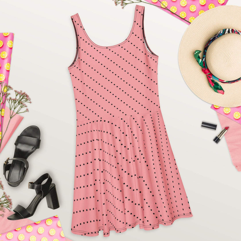 Skater Dress - STYLISHOUR