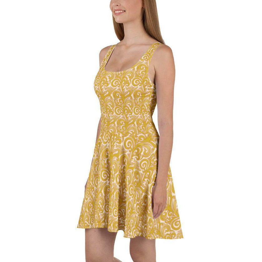 Skater Dress - STYLISHOUR