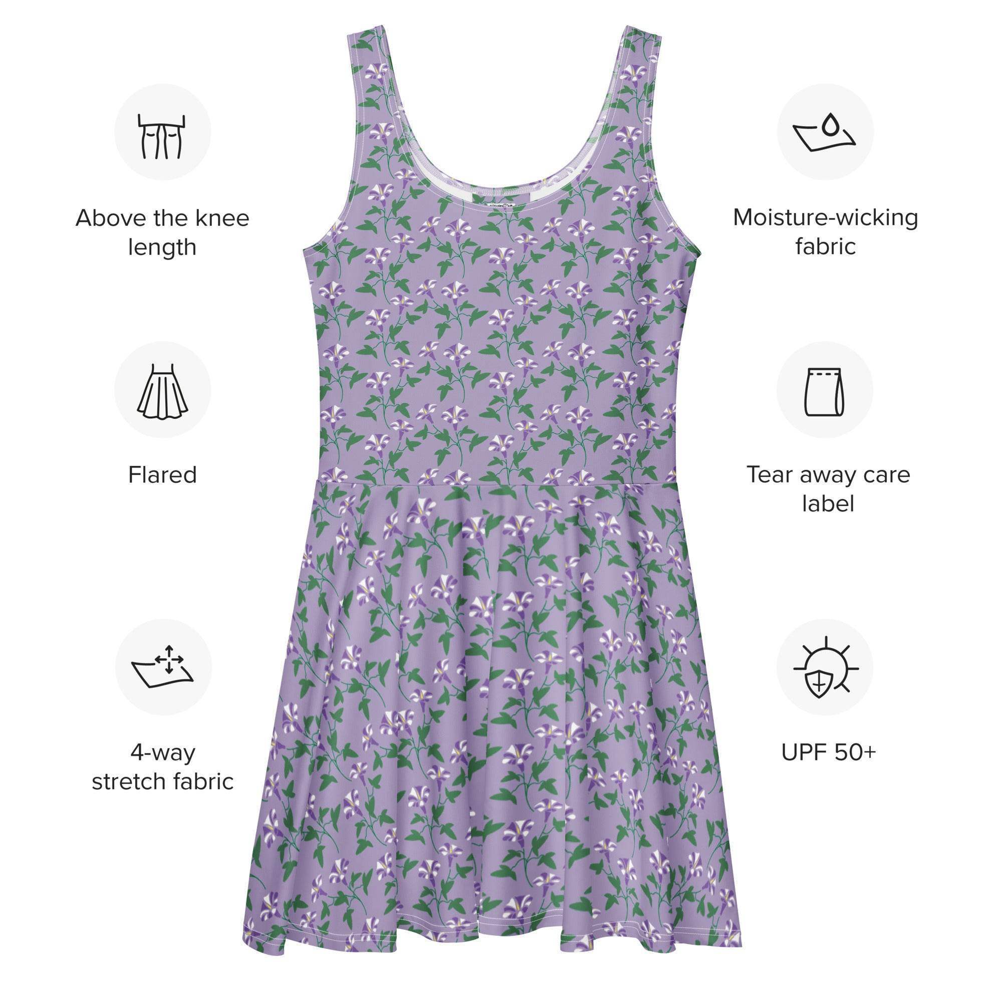 Skater Dress - STYLISHOUR