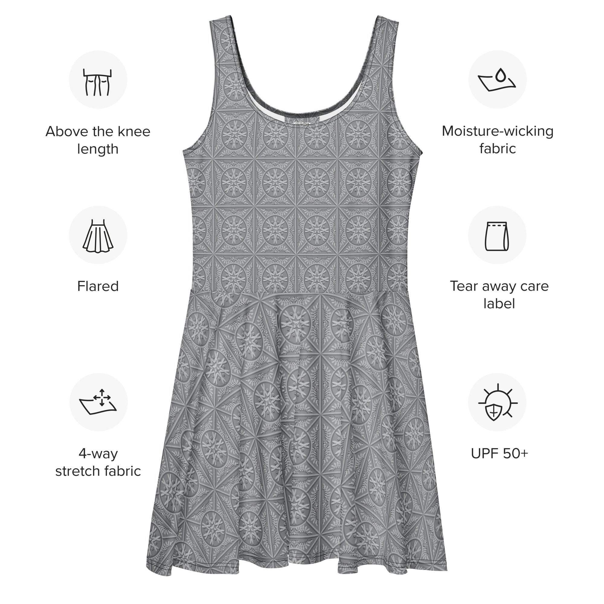 Skater Dress - STYLISHOUR