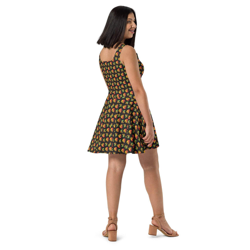 Skater Dress - STYLISHOUR