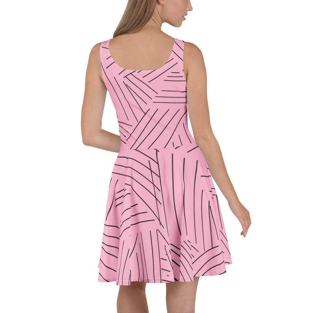 Skater Dress - STYLISHOUR