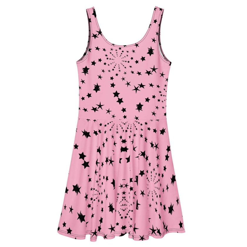 Skater Dress - STYLISHOUR