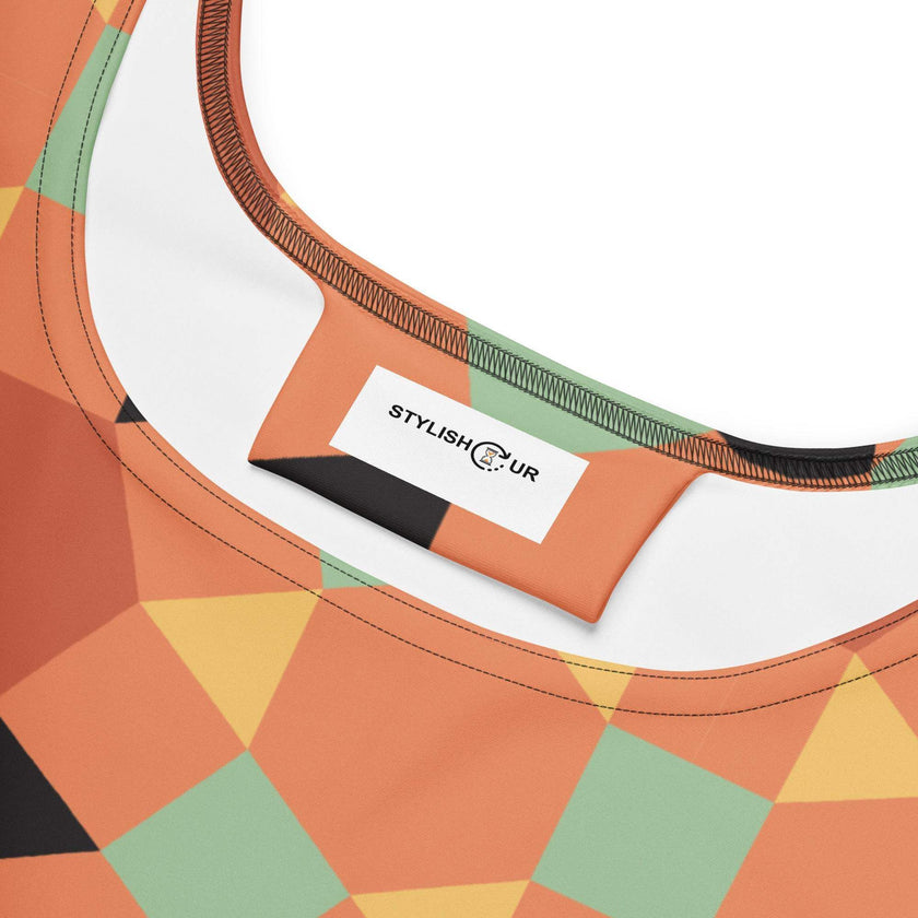 Skater Dress - STYLISHOUR