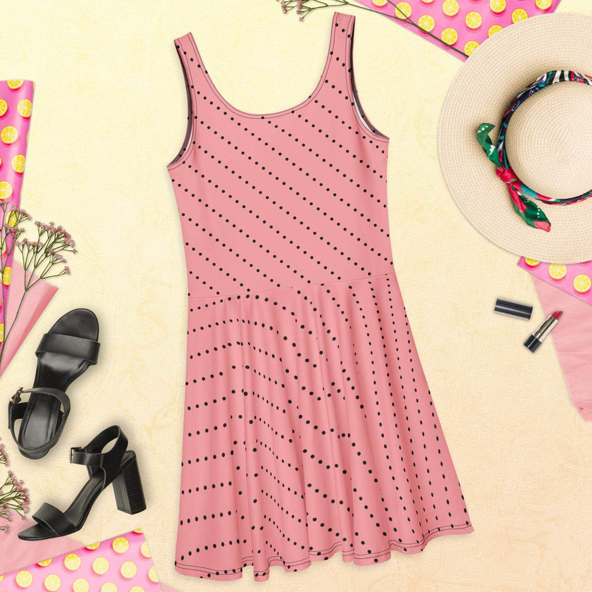 Skater Dress - STYLISHOUR