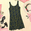 Skater Dress - STYLISHOUR