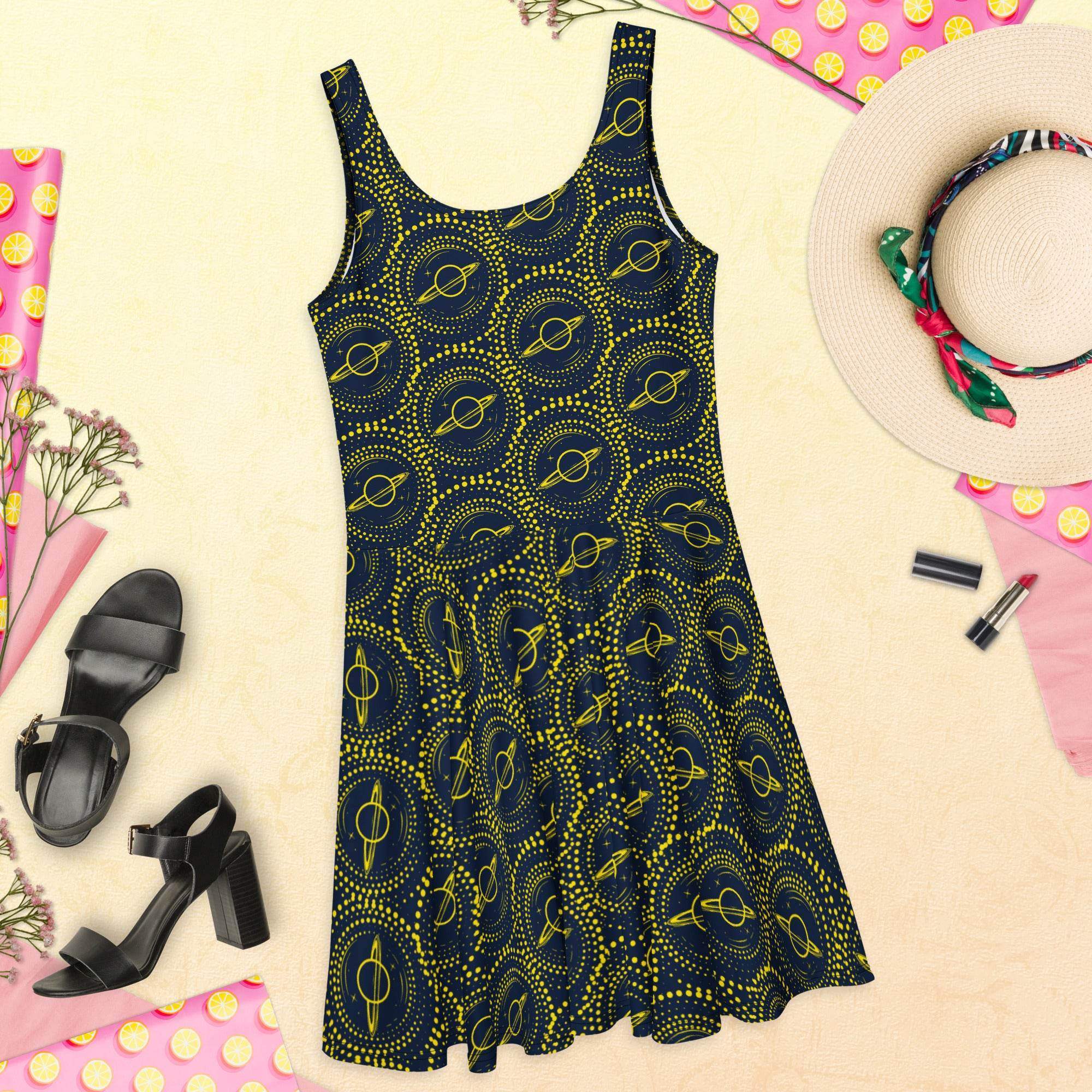 Skater Dress - STYLISHOUR