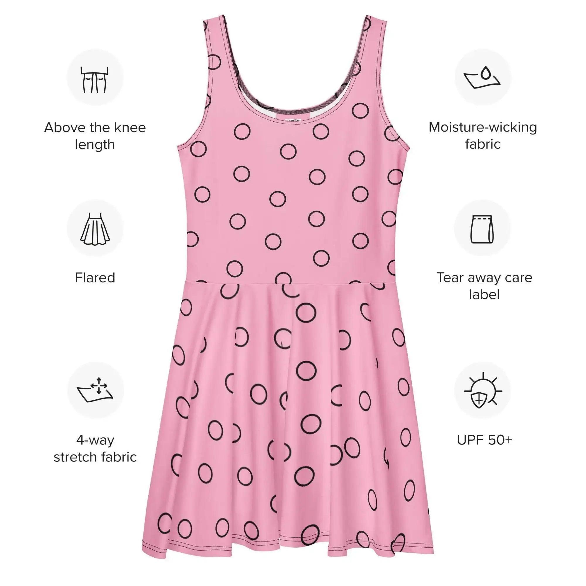Skater Dress - STYLISHOUR