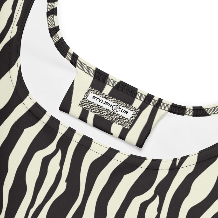 Skater Dress - STYLISHOUR