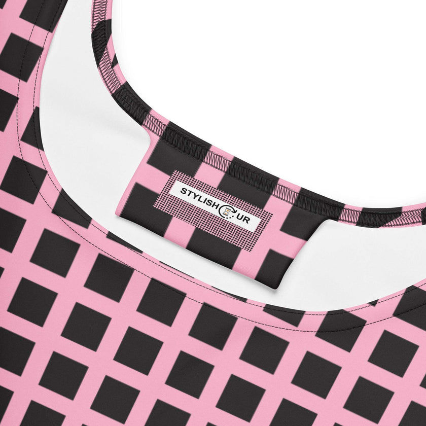 Skater Dress - STYLISHOUR