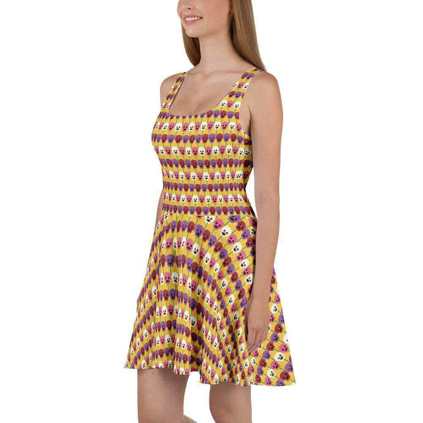 Skater Dress - STYLISHOUR