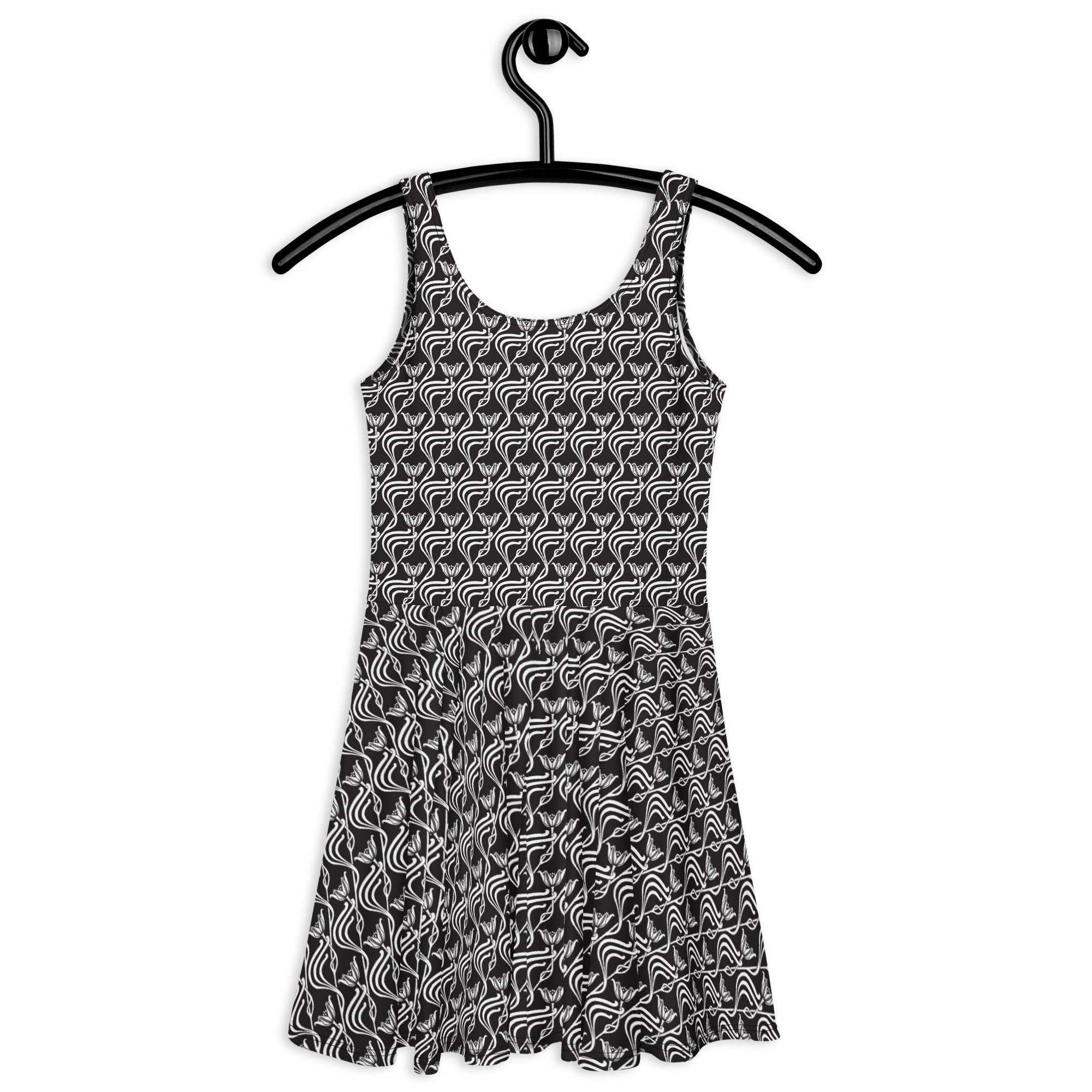 Skater Dress - STYLISHOUR