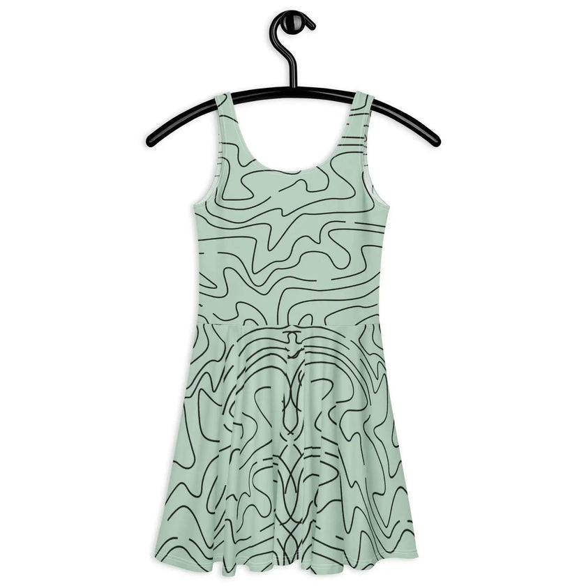 Skater Dress - STYLISHOUR