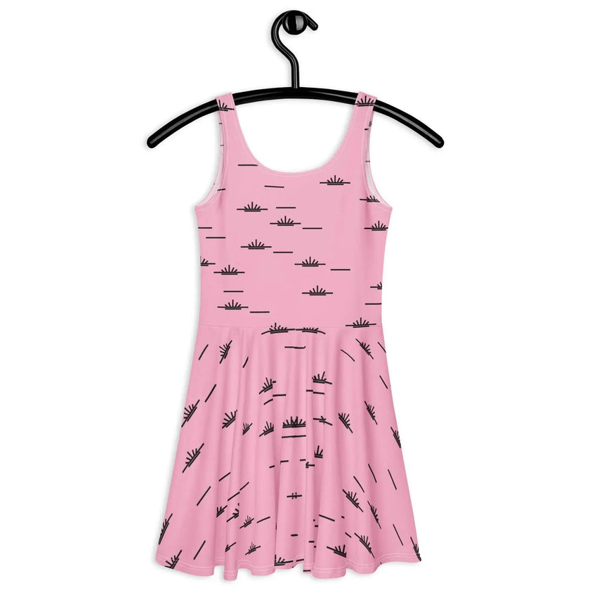 Skater Dress - STYLISHOUR