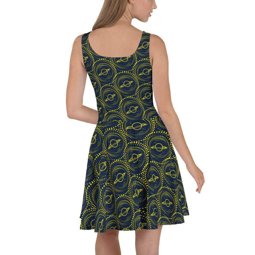 Skater Dress - STYLISHOUR
