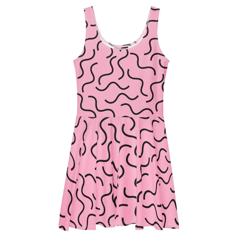 Skater Dress - STYLISHOUR