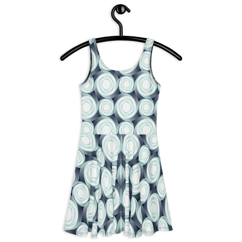 Skater Dress - STYLISHOUR