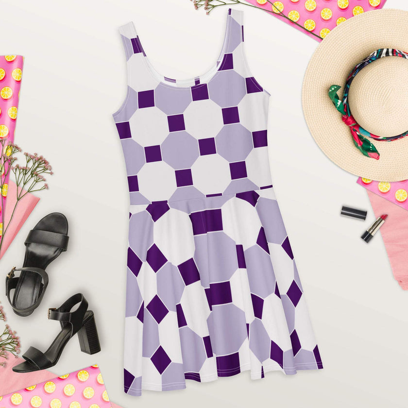 Skater Dress - STYLISHOUR