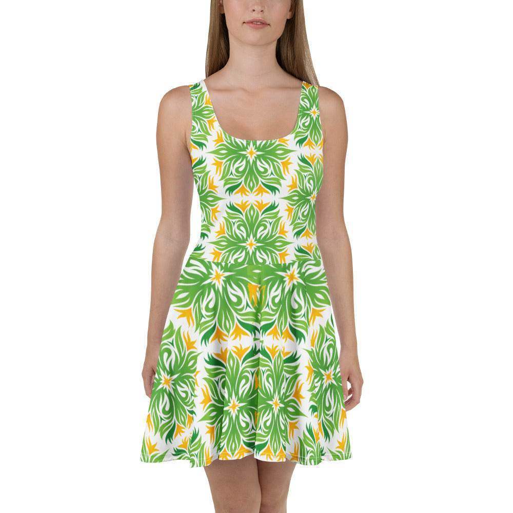 Skater Dress - STYLISHOUR