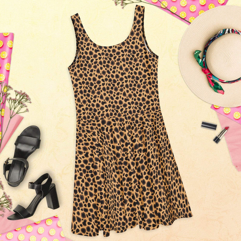 Skater Dress - STYLISHOUR